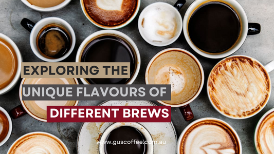 Demonstrating Coffee: Exploring the Unique Flavors of Different Brews