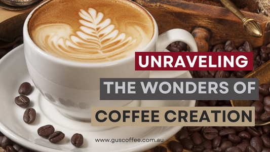 Unraveling the Wonders of Coffee Creation