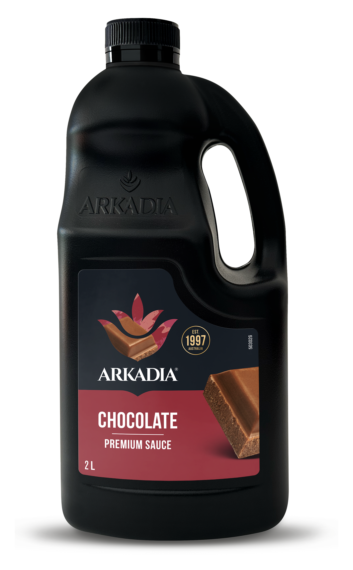 Arkadia Chocolate Sauce - 2L