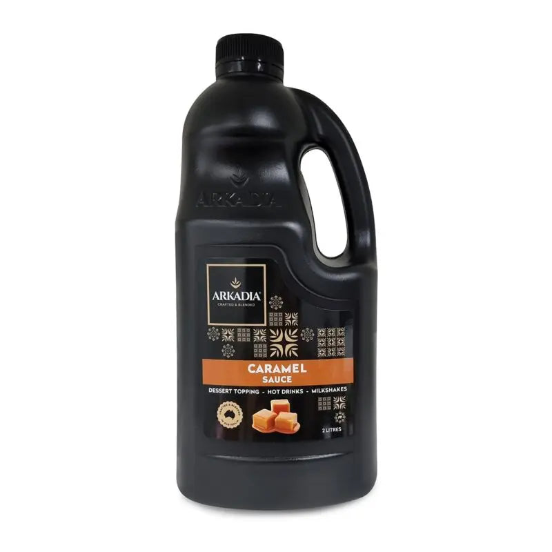 Arkadia Caramel Sauce - 2L