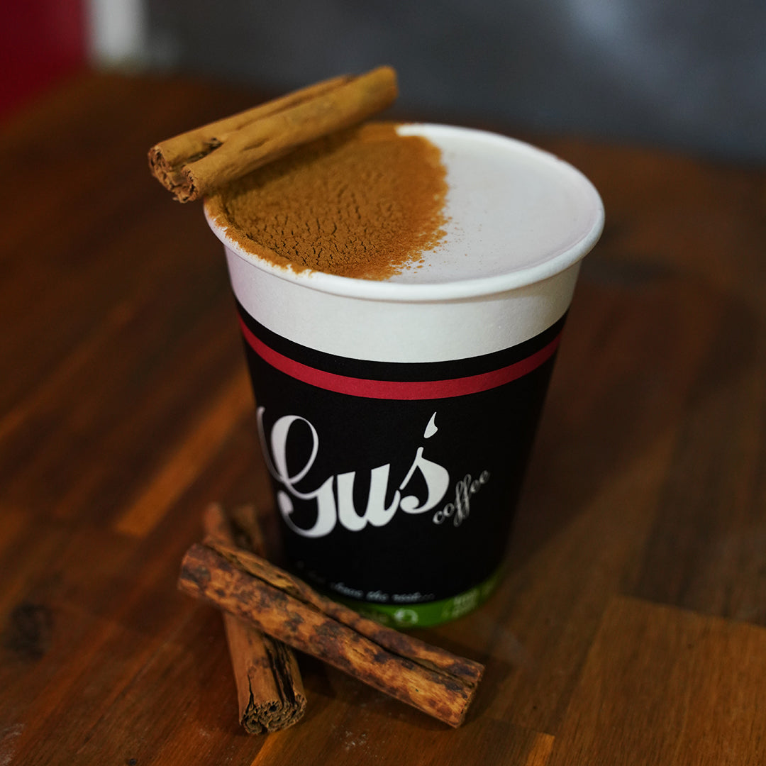 Gus' Coffee Vanilla Chai Powder - 1kg