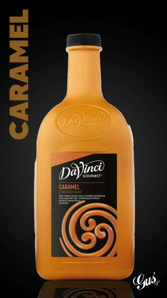 DaVinci Caramel Sauce - 2L