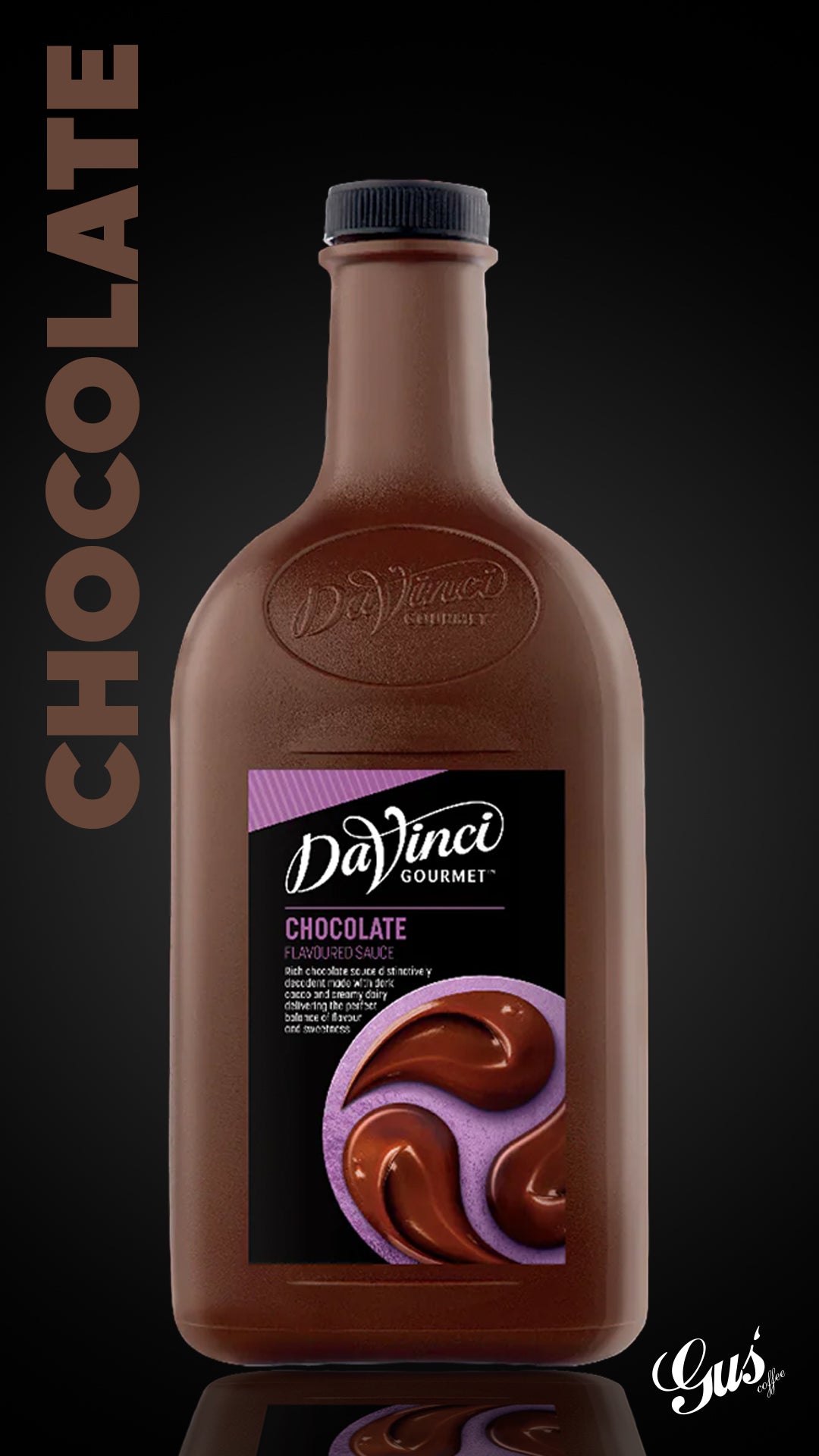 DaVinci Chocolate Sauce - 2L