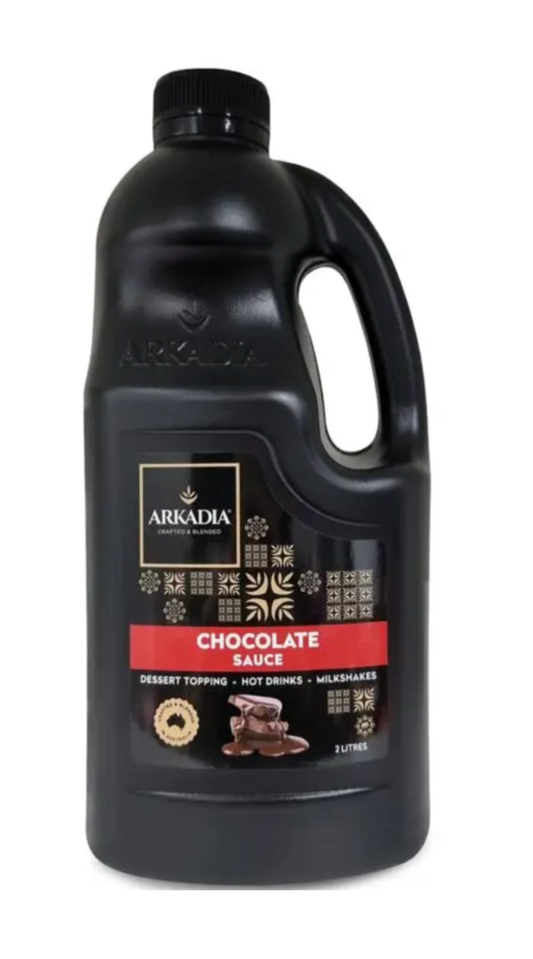 Arkadia Chocolate Sauce - 2L