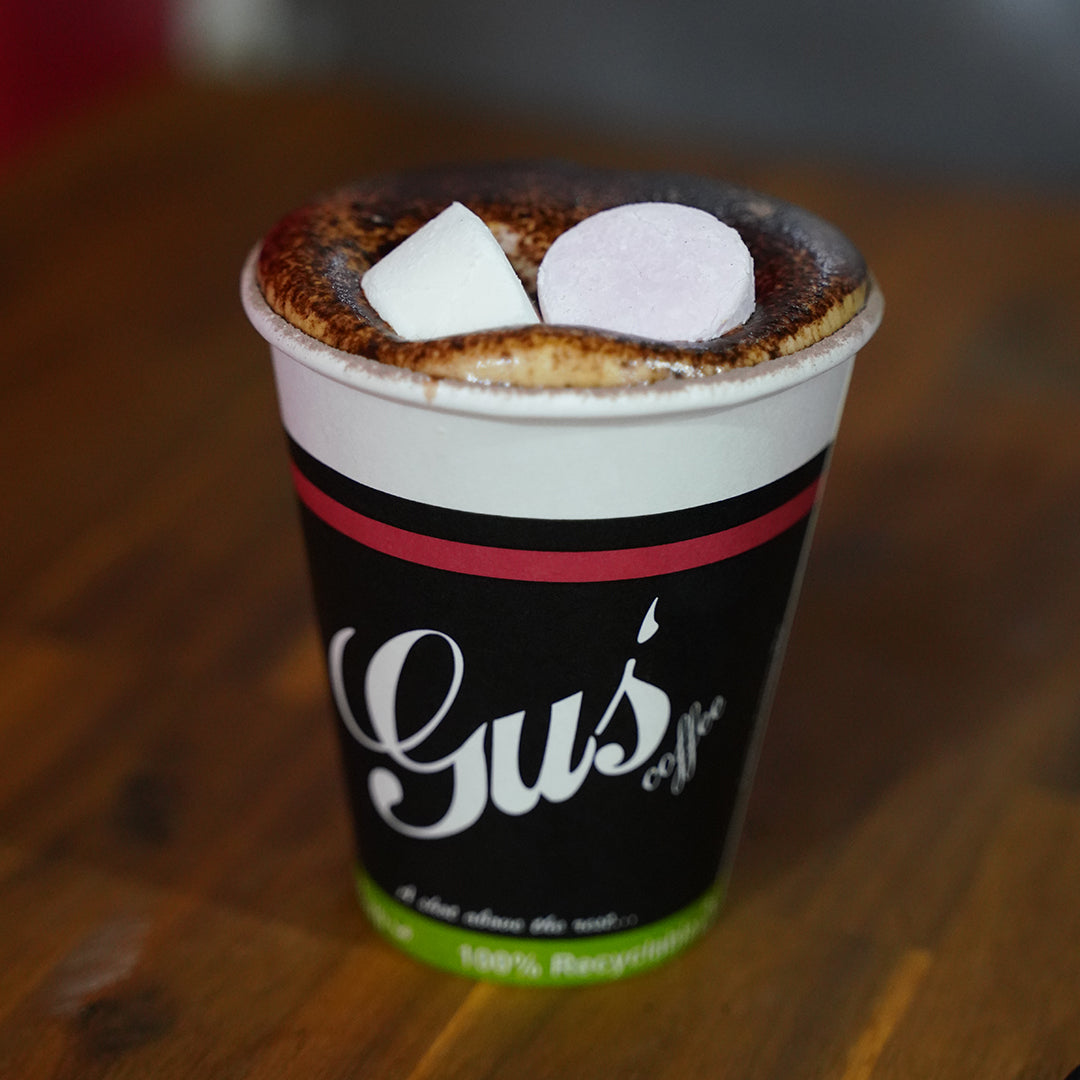 Gus' Coffee Chocolate Powder - 1kg
