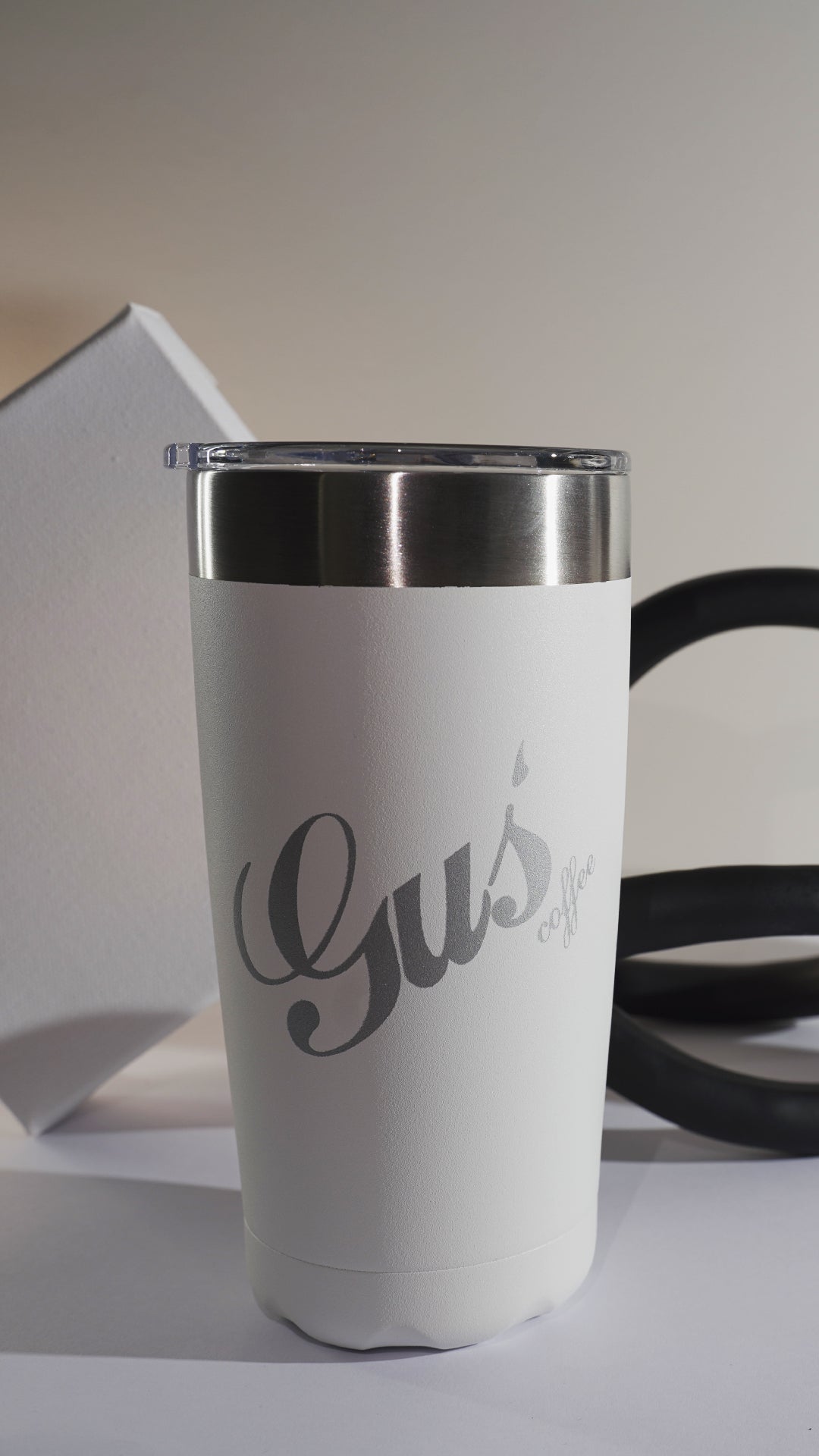Gus' Coffee Travel Mugs