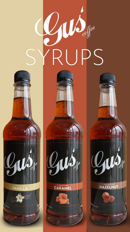 Gus' Coffee Syrup