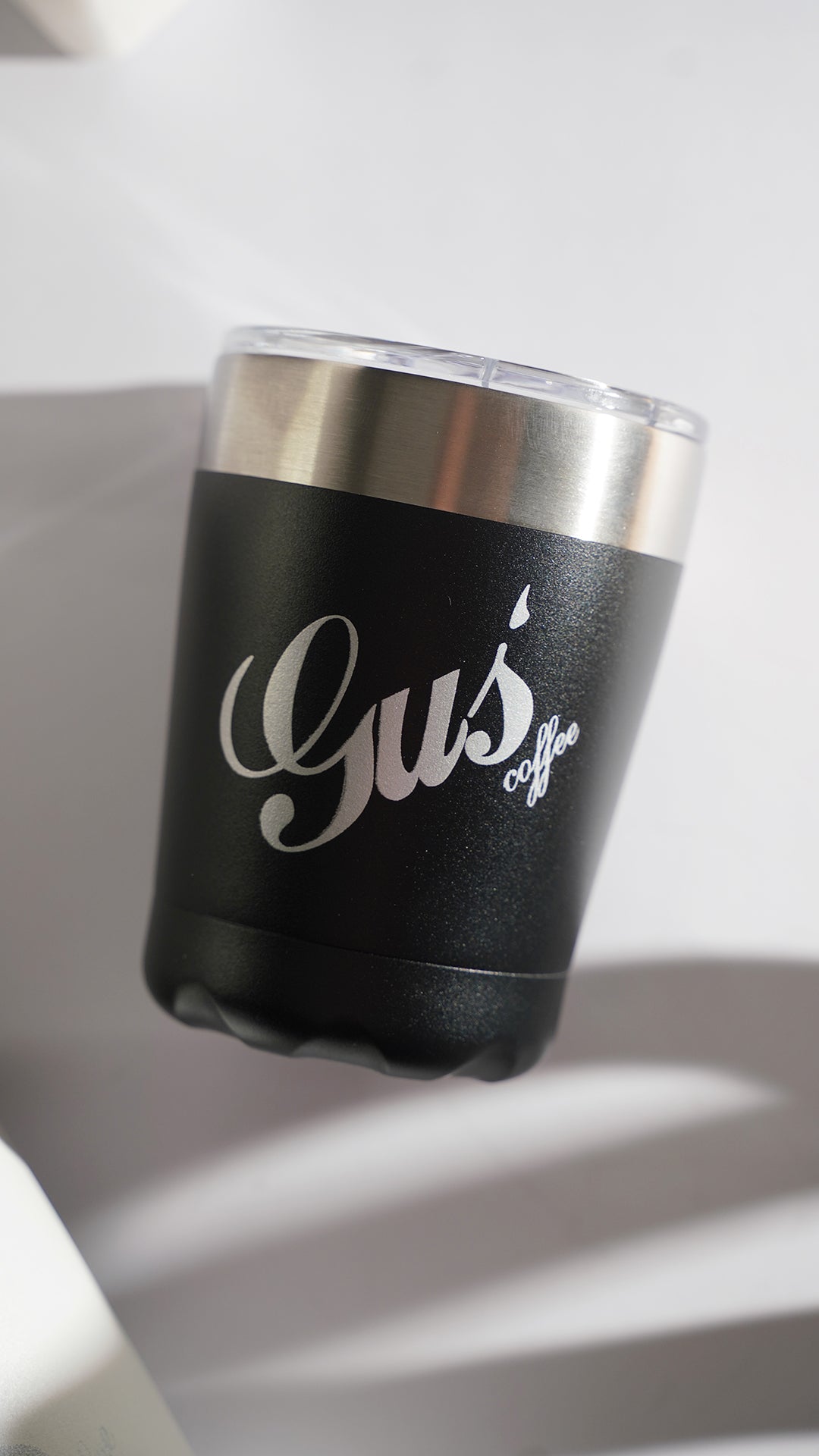 Gus' Coffee Travel Mugs